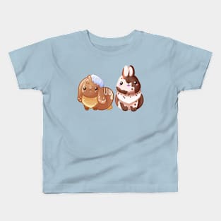 Sweet Bunny Bunch Kids T-Shirt